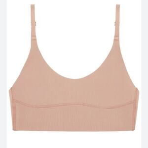 HAH Cami BrHAH Bralette in Copper Rose NWT Small